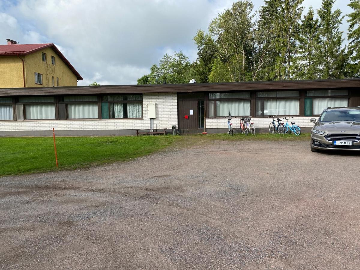 Kokemaeen Opisto Kokemäki Extérieur photo